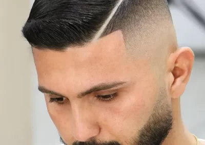 ivy league mens hair cut Las Vegas